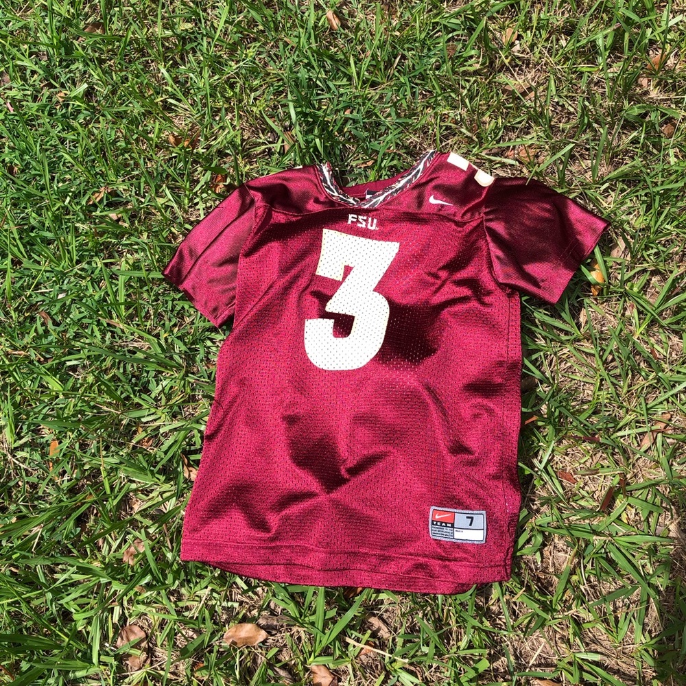 FSU Jersey
